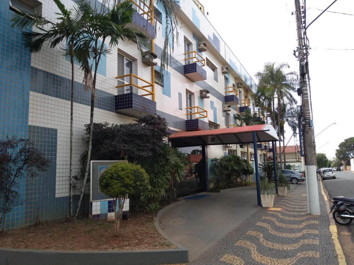 Trade Garden Hotel 아라라스 외부 사진