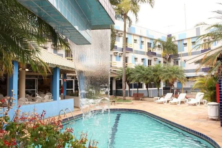 Trade Garden Hotel 아라라스 외부 사진