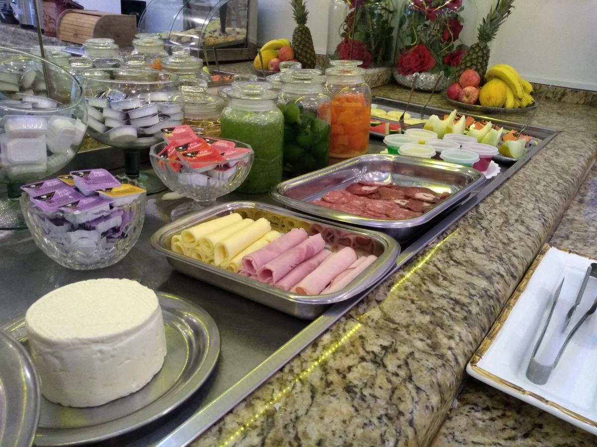 Trade Garden Hotel 아라라스 외부 사진