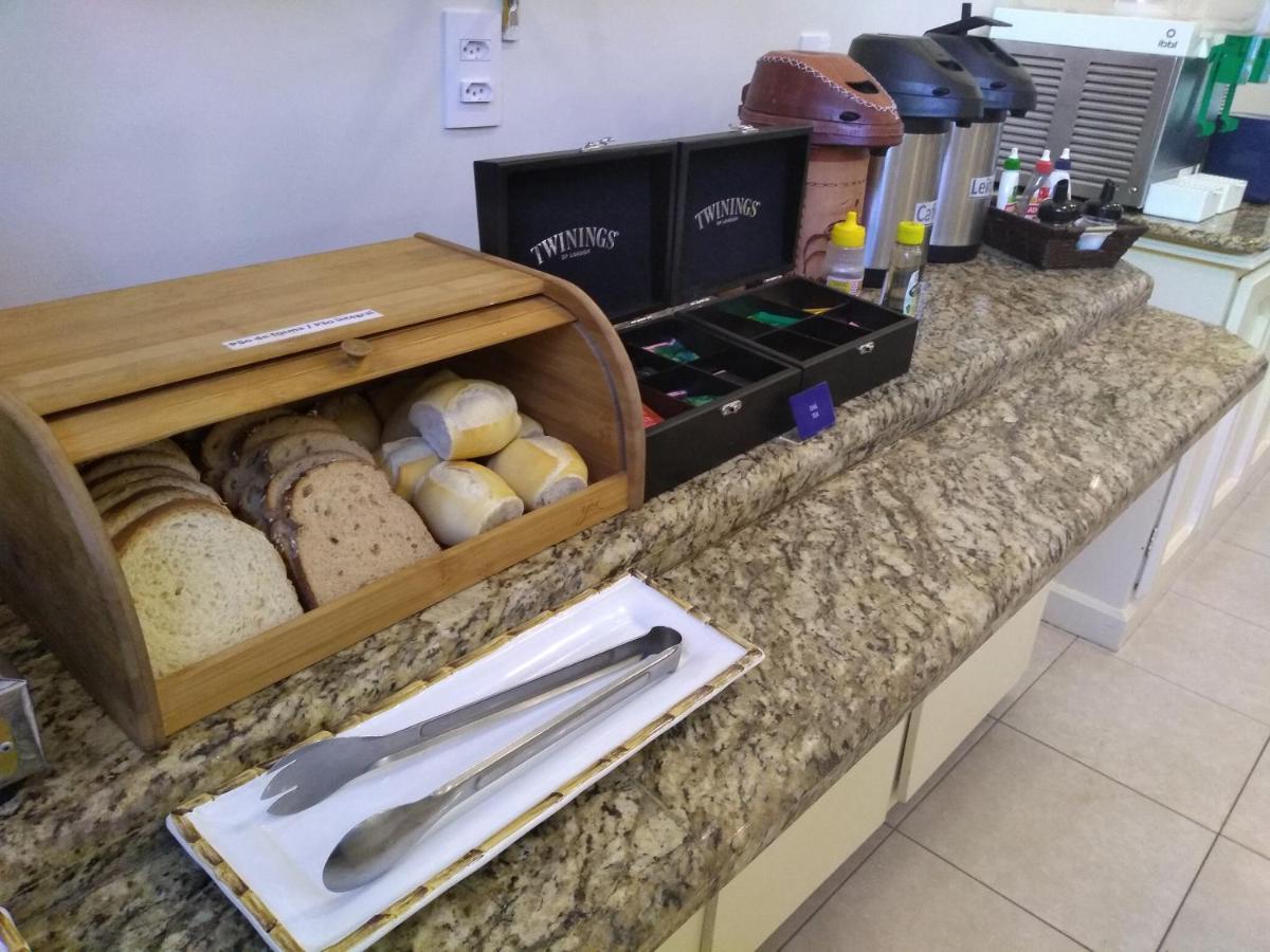 Trade Garden Hotel 아라라스 외부 사진