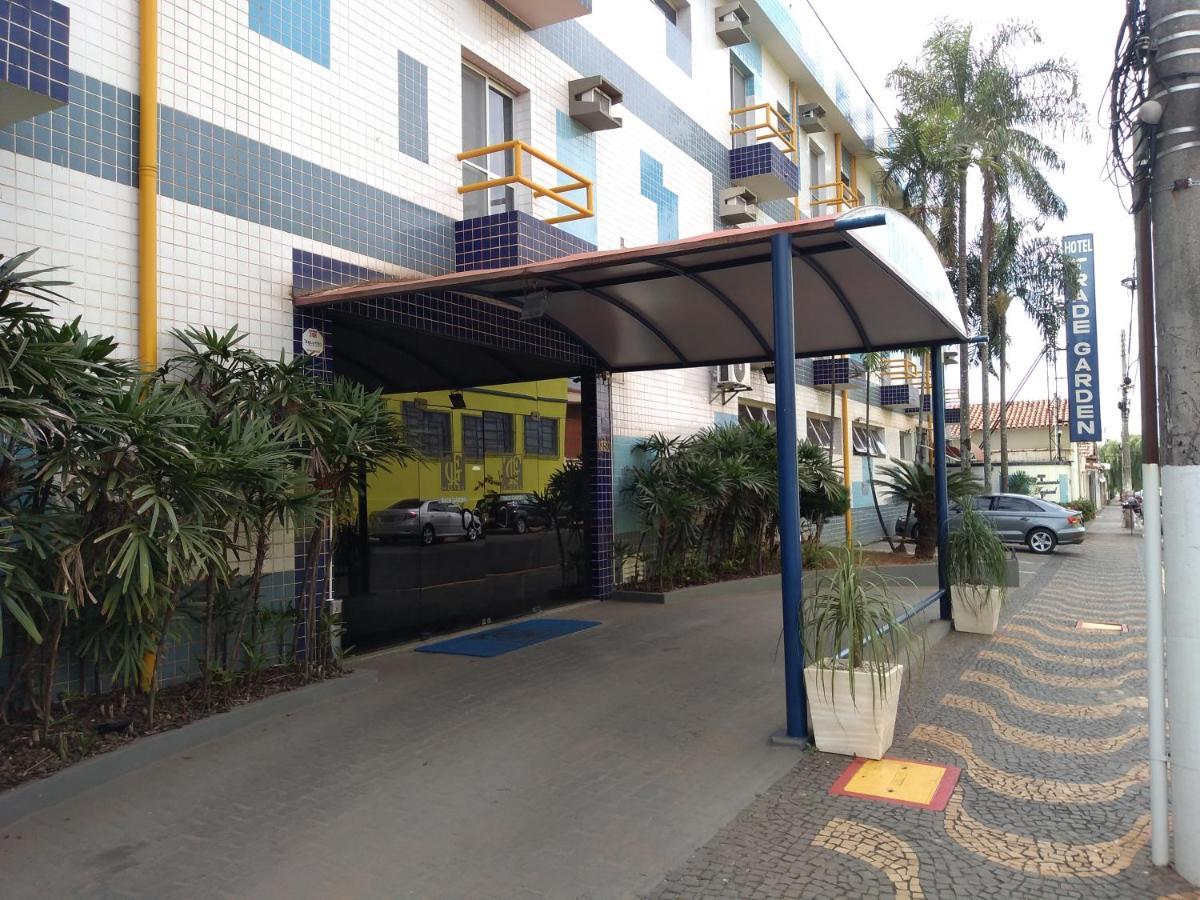 Trade Garden Hotel 아라라스 외부 사진