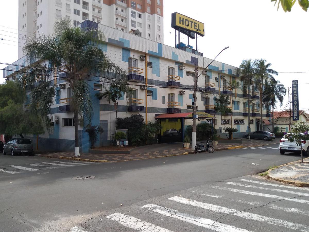Trade Garden Hotel 아라라스 외부 사진